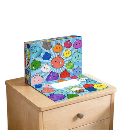 Squishy Stress Relief Toys Blind Box Calendar