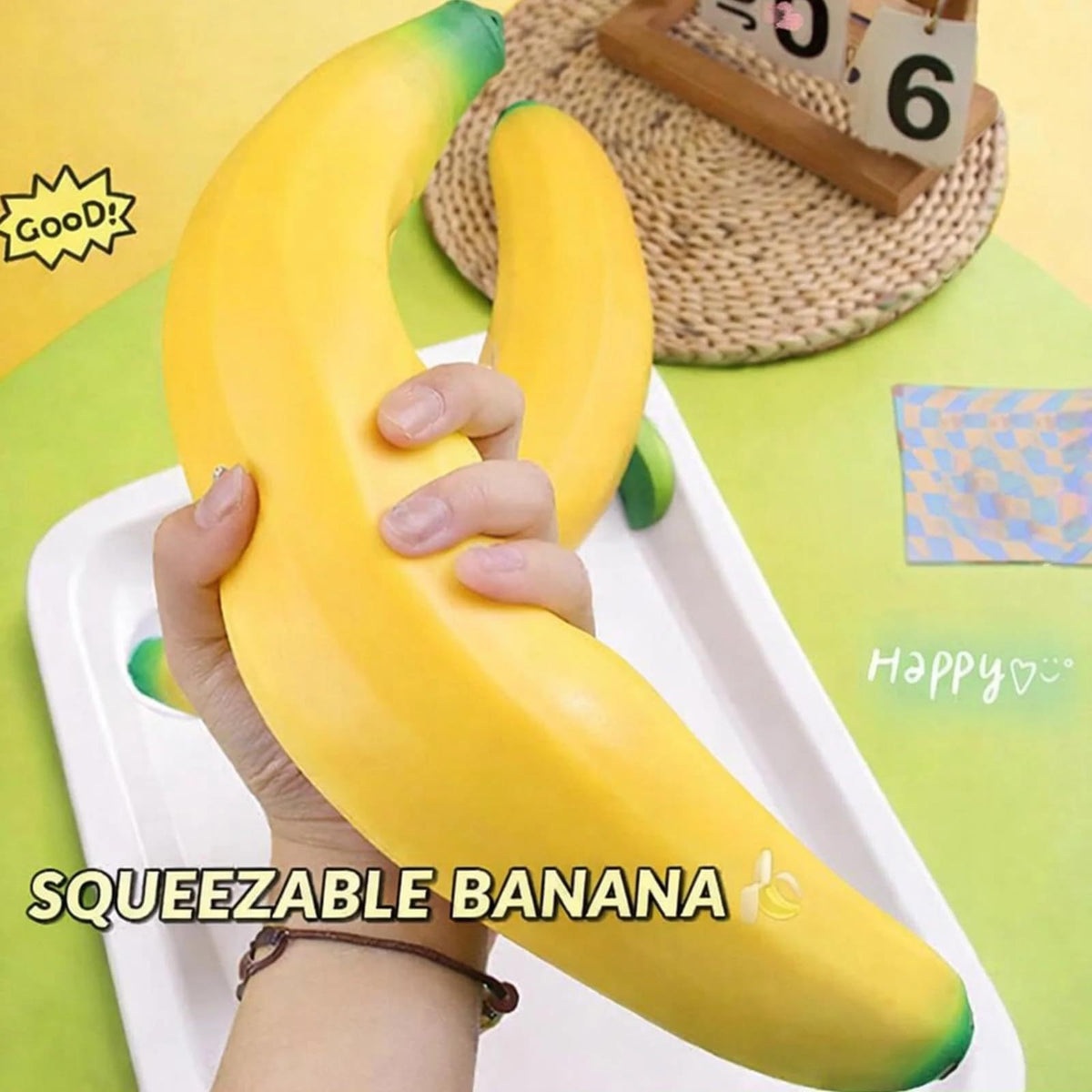 Realistic Squeeze Stress Relief Toys