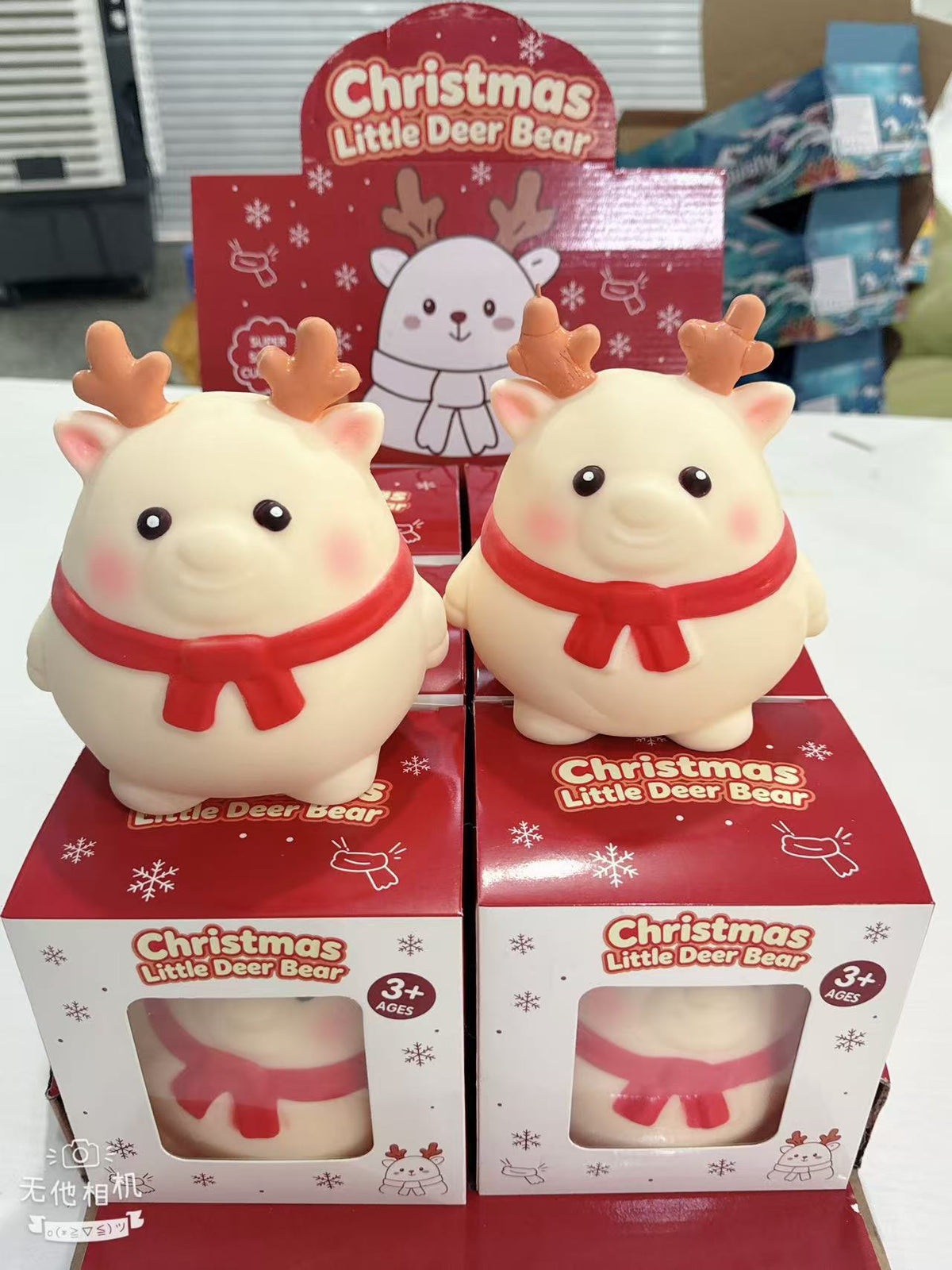 Realistic Squeeze Stress Relief Toys