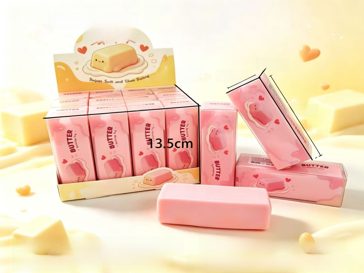 Realistic Soft Rubber Stress Relief Squeeze Toy
