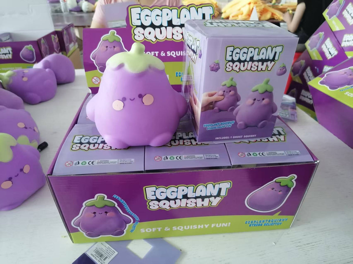 Realistic Squeeze Stress Relief Toys