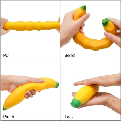 Realistic Squeeze Stress Relief Toys