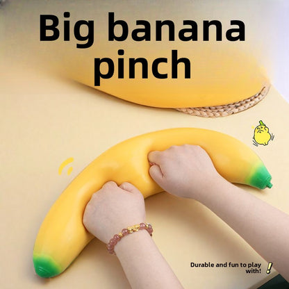 Realistic Animal Fruit Stress Relief Squishy Toys