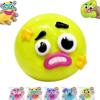 Dog Face Squishy Stress Relief Toy