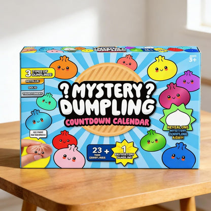 Squishy Stress Relief Toys Blind Box Calendar