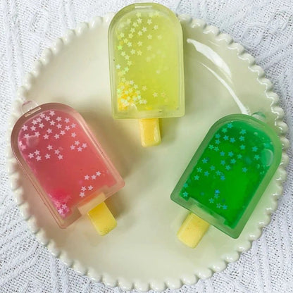 Jelly Squish Fidget Squish Toy Popsicle Blind Box Squeeze Ball