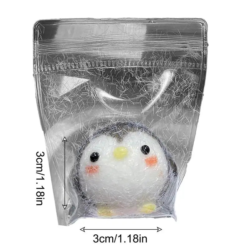 Squeeze Toys for Kids Animal Squish Toys Adorable Mochi Squish Toys Squish Stress Reliever Toys for Kids Birthday Classroom