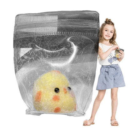 Squeeze Toys for Kids Animal Squish Toys Adorable Mochi Squish Toys Squish Stress Reliever Toys for Kids Birthday Classroom