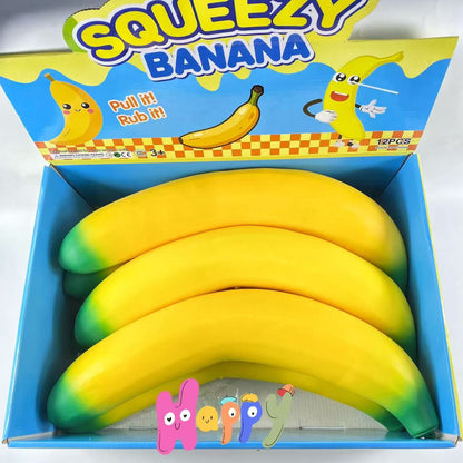 Realistic Squeeze Stress Relief Toys