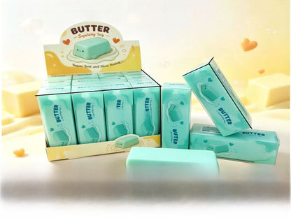 Realistic Soft Rubber Stress Relief Squeeze Toy