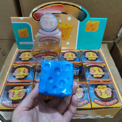 Realistic Soft Rubber Stress Relief Squeeze Toy