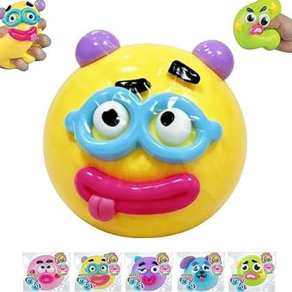 Dog Face Squishy Stress Relief Toy