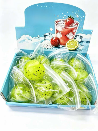 Realistic Soft Rubber Stress Relief Squeeze Toy
