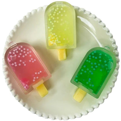 Jelly Squish Fidget Squish Toy Popsicle Blind Box Squeeze Ball